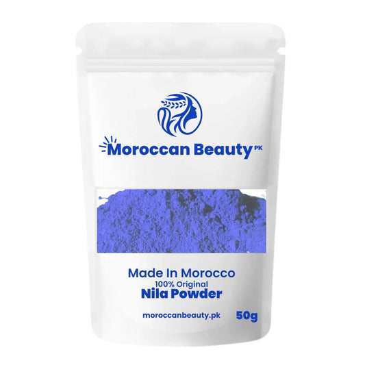 Moroccan Nila Powder Whitening 100% Pure by | fashionPk