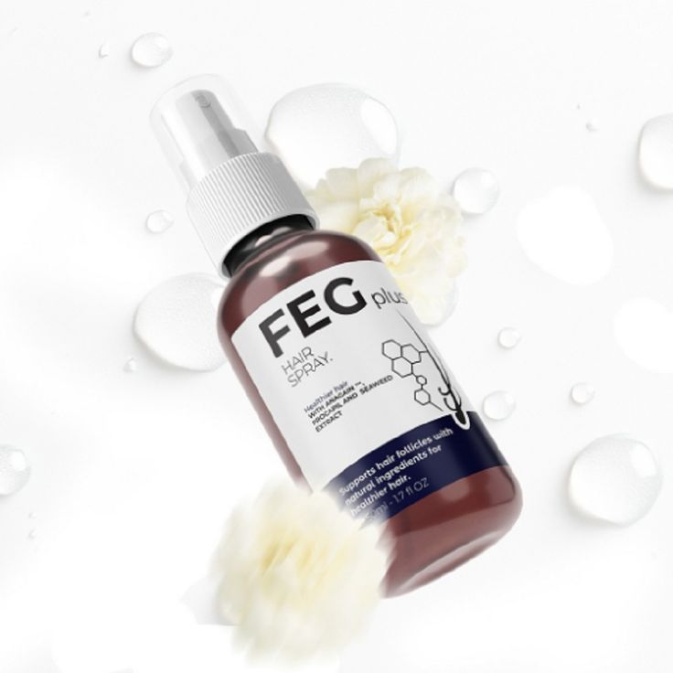 FEG Plus Hair Spray