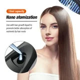 “WINB Electric Scalp Massage Brush – Hair Growth & Stress Relief Massager Comb”