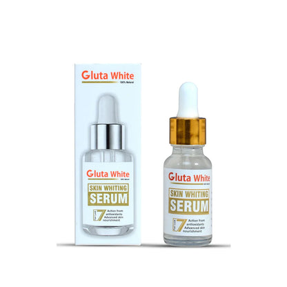 GlutaWhite Face Glowing Serum