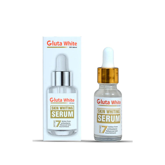 GlutaWhite Face Glowing Serum